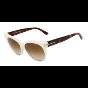 Tom Ford Saskia Sunglasses